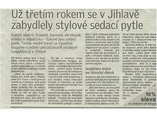 Sedací pytel vak