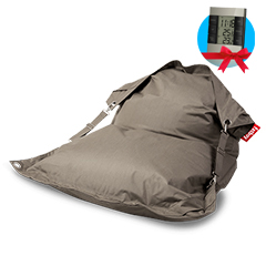 Fatboy Buggle-up Outdoor sandy taupe + Meteostanice