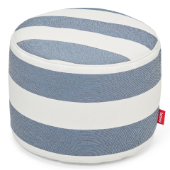 Fatboy Point Outdoor Stripe Ocean Blue