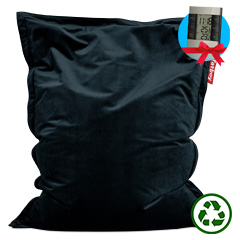 Fatboy Original Slim Velvet Recycled Night + Meteostanice