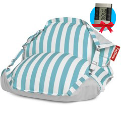 Fatboy Original Floatzac Stripe Azur + Meteostanice zdarma