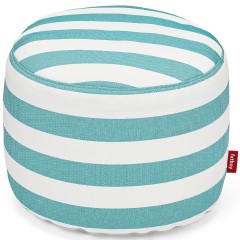 Fatboy Point Outdoor Stripe Azur