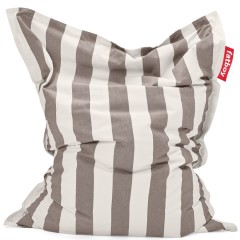 Fatboy Original Outdoor Stripe Cacao + Meteostanice zdarma