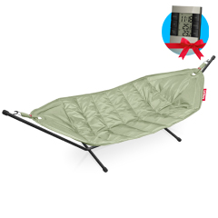 Fatboy Headdemock Seagrass + Meteostanice zdarma