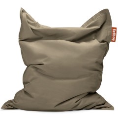 Fatboy Original Canvas Recycled Taupe Grey
