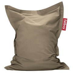 Fatboy Junior Canvas Recycled Taupe Grey