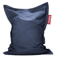 Fatboy Junior Canvas Recycled Crown Blue