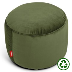 Fatboy Point Velvet Recycled Deep Green