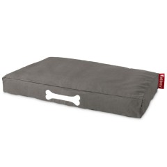 Fatboy Doggielounge Large Canvas Recycled Charcoal Grey