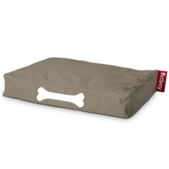 Fatboy Doggielounge Small Canvas Recycled Taupe Grey