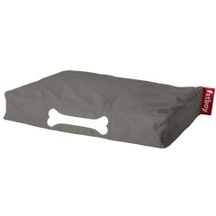 Fatboy Doggielounge Small Canvas Recycled Charcoal Grey