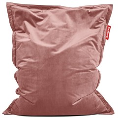 Fatboy Original Slim Velvet Recycled Rose Quartz + Meteo