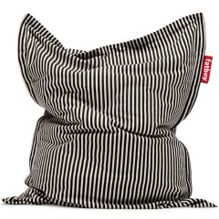 Fatboy Original Slim Terry Black Creme + Meteostanice zdarma